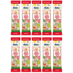 Alete Knusperriegel Banane-Erdbeere-Milch 10x 25g Ab 3 Jahren