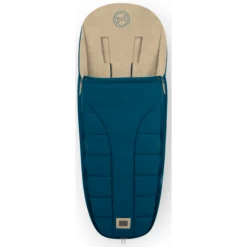 Cybex PLATINUM Fußsack Mountain Blue