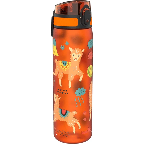 Ion 8 Kindertrinkflasche Auslaufsicher 500 Ml Lamas 1 Ion 8 Kindertrinkflasche Auslaufsicher 500 Ml Lamas