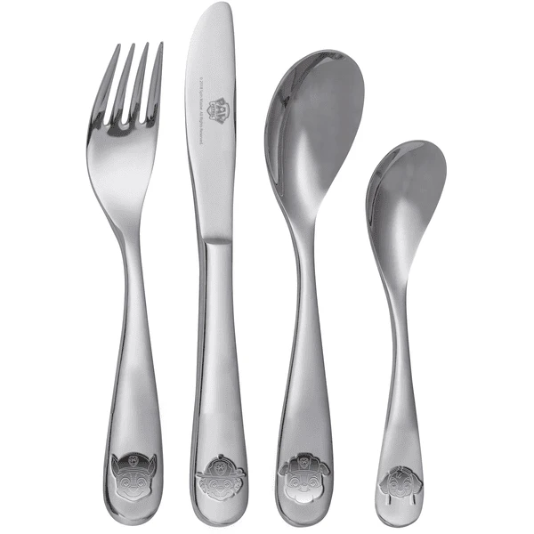 P:os Besteckset Paw Patrol, 4tlg 1 P:os Besteckset Paw Patrol, 4tlg