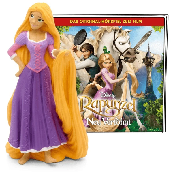 Tonies® Disney Rapunzel - Neu Verföhnt 1 Tonies® Disney Rapunzel - Neu Verföhnt