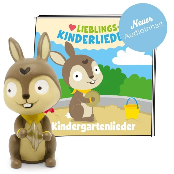 Tonies® Lieblings-Kinderlieder-Kindergartenlieder 1 Tonies® Lieblings-Kinderlieder-Kindergartenlieder