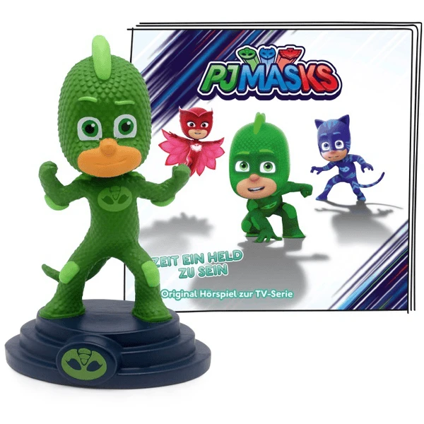 Tonies® PJ Masks - Zeit Ein Held Zu Sein 1 Tonies® PJ Masks - Zeit Ein Held Zu Sein