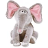 XTREM Toys And Sports - Singender Elefant "Sugar Pie Honey Bunch" 27 Cm In Try Me Box